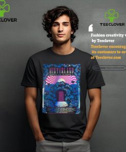Hinterland August 2 4 2024 St Charles, IA Poster Shirt