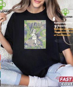 Hinterland Music Festival Activity Book 2024 Poster Shirt
