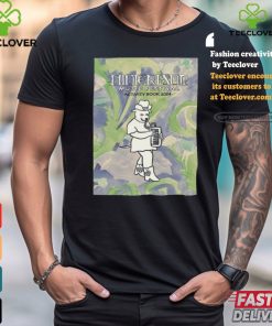 Hinterland Music Festival Activity Book 2024 Poster Shirt