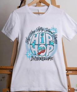 Hip Hop 50 Airbrush T shirt