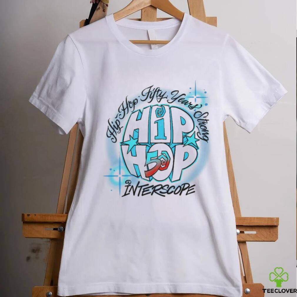 Hip Hop 50 Airbrush T shirt Hip Hop 50 Airbrush T shirt