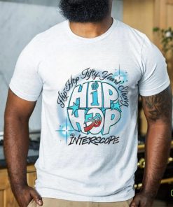 Hip Hop 50 Airbrush T shirt