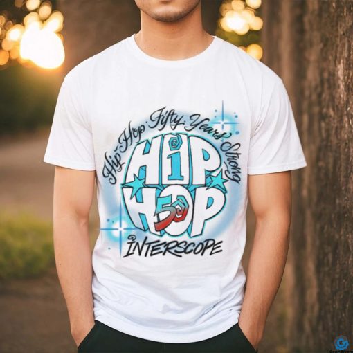 Hip Hop 50 Airbrush T shirt