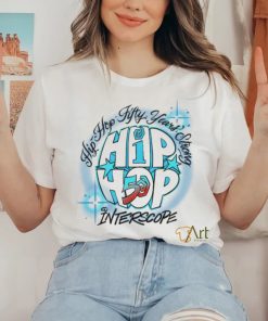 Hip Hop 50 Airbrush T shirt