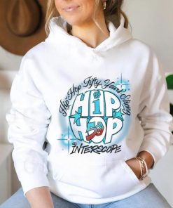 Hip Hop 50 Airbrush T shirt