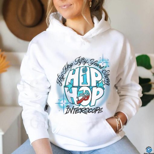 Hip Hop 50 Airbrush T shirt