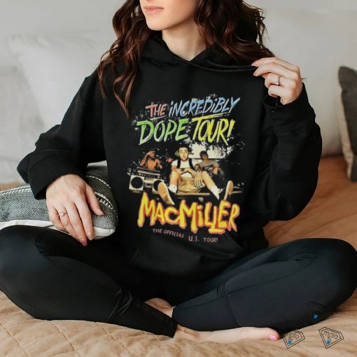 Hip Hop Clothing Mac Miller Vintage Unisex T Shirt