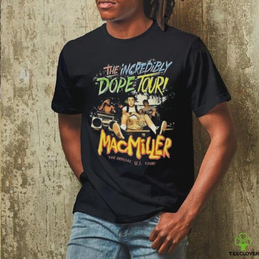 Hip Hop Clothing Mac Miller Vintage Unisex T Shirt