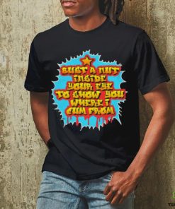 Hip Hop T shirt