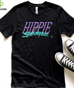 Hippie Sabotage Merch Yellow Shirt