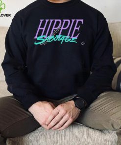 Hippie Sabotage Merch Yellow Shirt