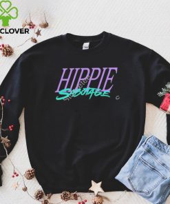 Hippie Sabotage Merch Yellow Shirt