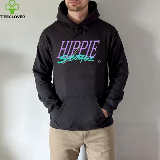 Hippie Sabotage Merch Yellow Shirt