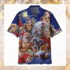 Love To Golf Christmas Hawaiian Shirt
