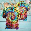 Chicago Bears Hawaii Shirt Beach Palm Tree Aloha Summer Gift - YesItCustom