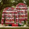 My Christmas Is All Booked Womens Ugly Sweater