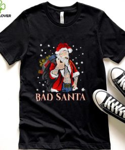 Hipster Rock Santa Claus Tattoo Christmas Hipster Schoolhouse Rock Unisex Sweatshirt