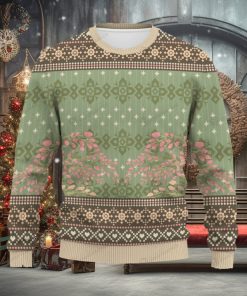 Hiro The Sheep For Christmas Gifts Knitting Pattern Sweater