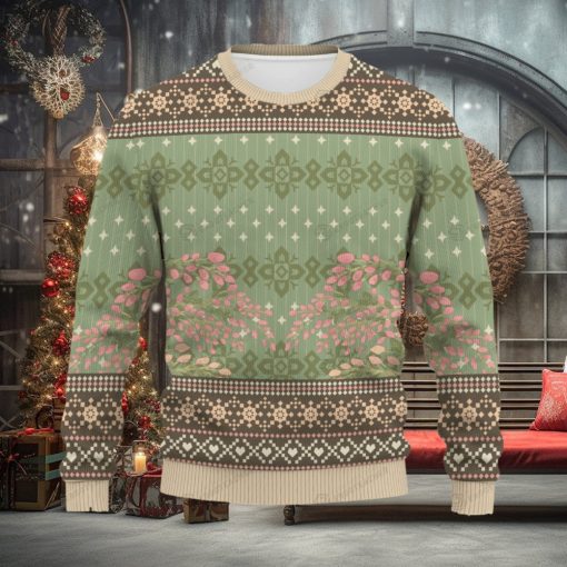 Hiro The Sheep For Christmas Gifts Knitting Pattern Sweater