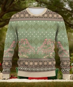 Hiro The Sheep For Christmas Gifts Knitting Pattern Sweater