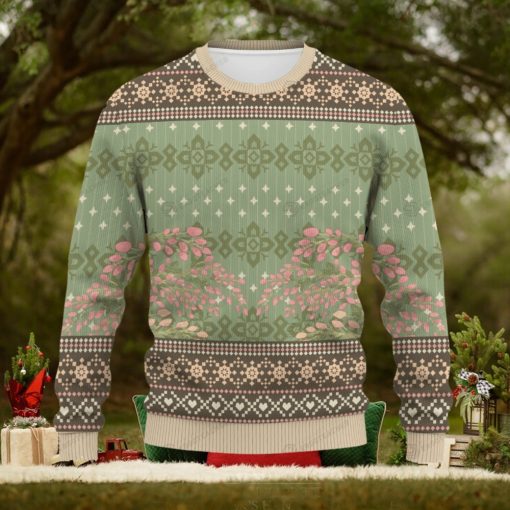 Hiro The Sheep For Christmas Gifts Knitting Pattern Sweater