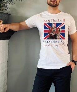 His Majesty King Charles Coronation King Charles Iii Shirt 1 His Majesty King Charles Coronation King Charles Iii Shirt