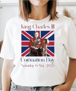 His Majesty King Charles Coronation King Charles Iii Shirt 2 His Majesty King Charles Coronation King Charles Iii Shirt