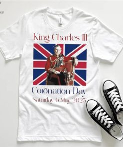 His Majesty King Charles Coronation King Charles Iii Shirt 3 His Majesty King Charles Coronation King Charles Iii Shirt
