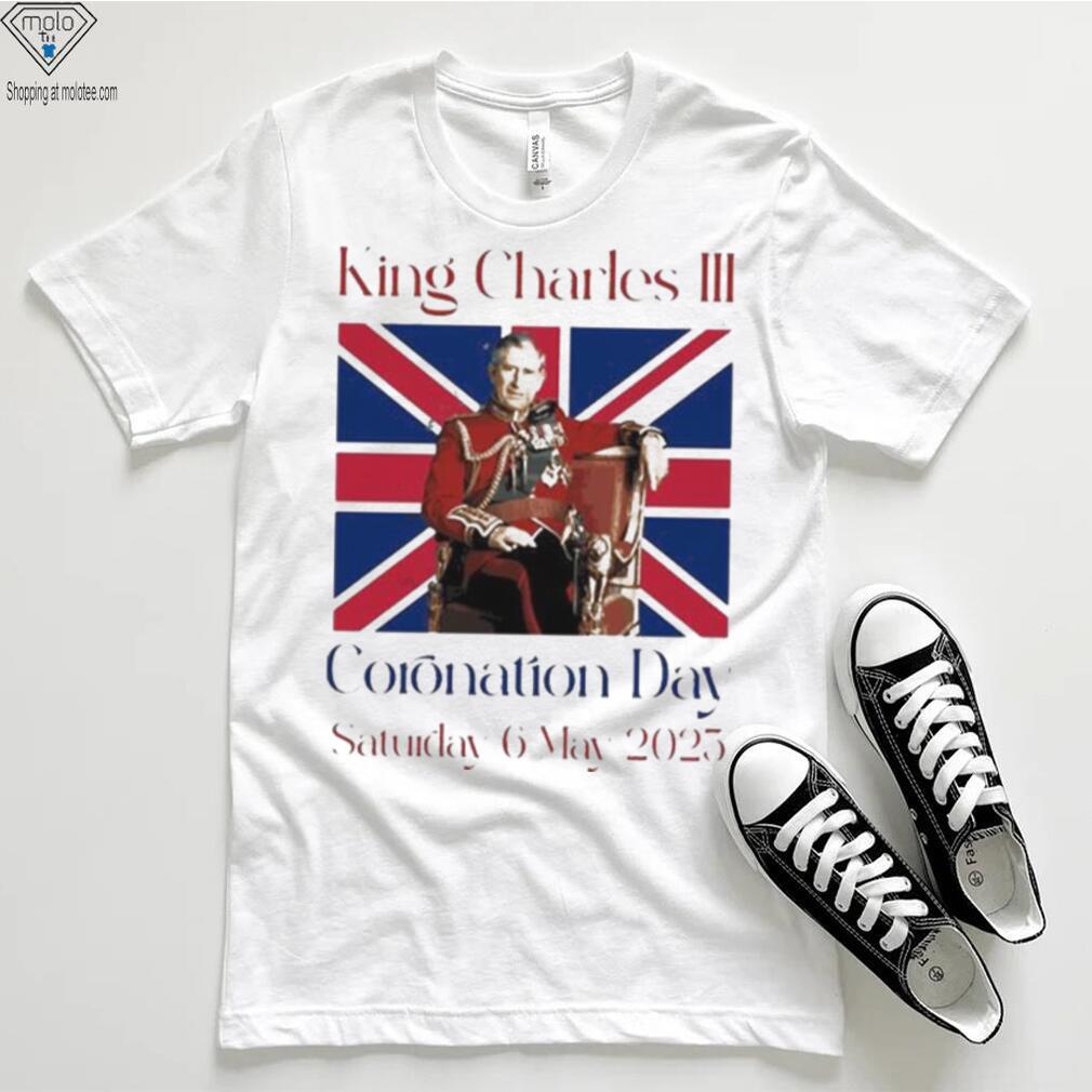 His Majesty King Charles Coronation King Charles Iii Shirt His Majesty King Charles Coronation King Charles Iii Shirt