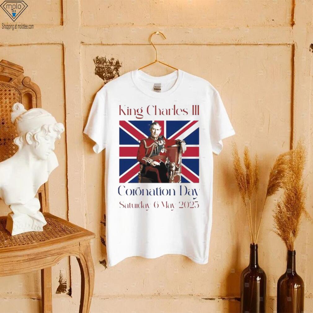 His Majesty King Charles Coronation King Charles Iii Shirt His Majesty King Charles Coronation King Charles Iii Shirt