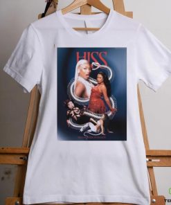 Hiss By Megan Thee Stallion Poster Shirt