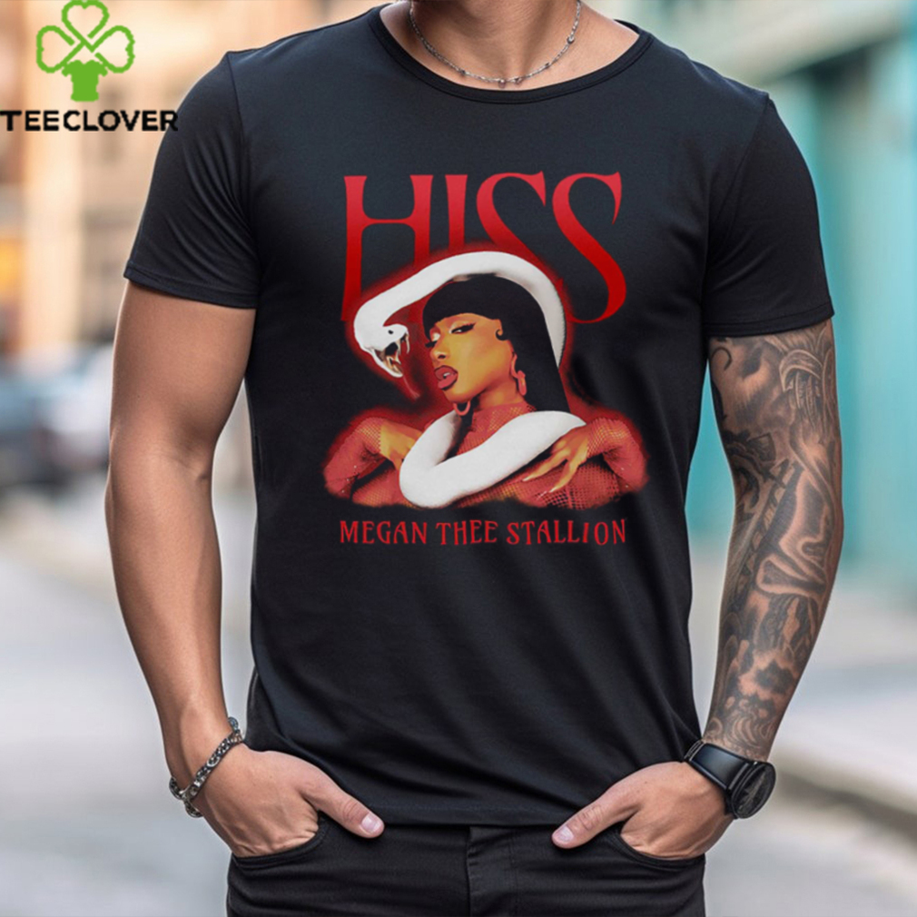 Hiss Megan Thee Stallion Shirt Hiss Megan Thee Stallion Shirt