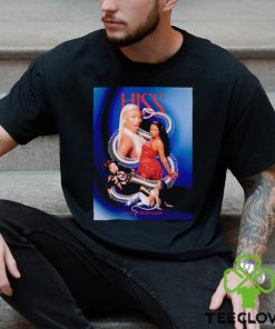 Hiss Megan Thee Stallion poster hoodie, sweater, longsleeve, shirt v-neck, t-shirt