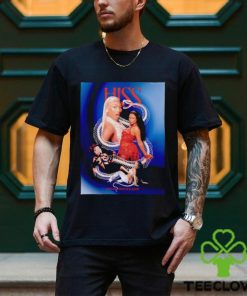 Hiss Megan Thee Stallion poster hoodie, sweater, longsleeve, shirt v-neck, t-shirt