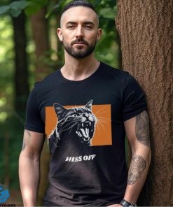 Hiss Off Army shirt