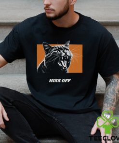 Hiss Off Army shirt