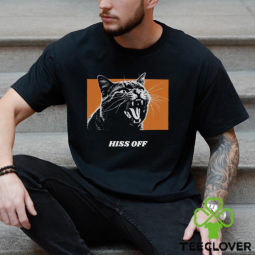 Hiss Off   Army shirt