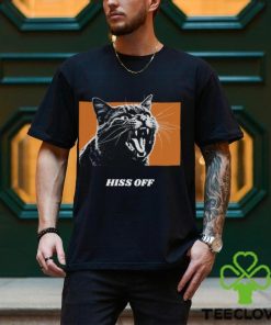 Hiss Off Army shirt