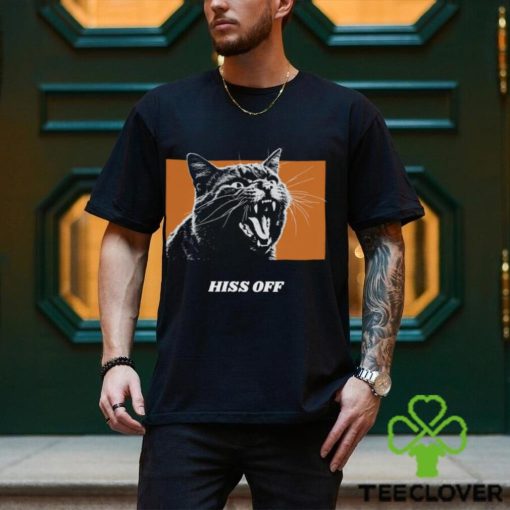Hiss Off   Army shirt