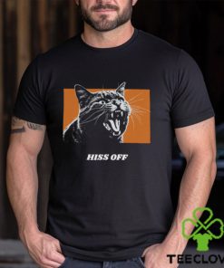 Hiss Off Army shirt