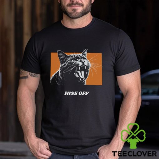 Hiss Off   Army shirt