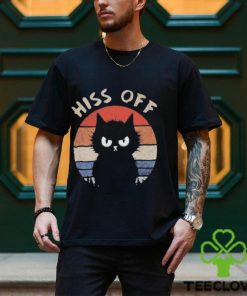 Hiss Off Black Cat vintage Shirt 2 Hiss Off Black Cat vintage Shirt