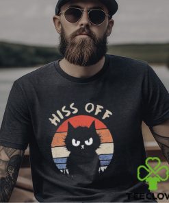Hiss Off Black Cat vintage Shirt 3 Hiss Off Black Cat vintage Shirt
