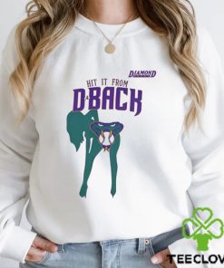 Hit It From D Back Sweatshirt