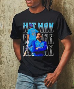 Hit Man Rohit Sharma cricket Indian Cricket shirt