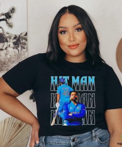 Hit Man Rohit Sharma cricket Indian Cricket shirt
