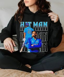 Hit Man Rohit Sharma cricket Indian Cricket shirt