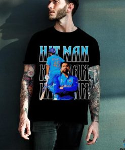 Hit Man Rohit Sharma cricket Indian Cricket shirt