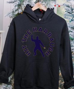 Hit The Harbaugh Dancing Shirt