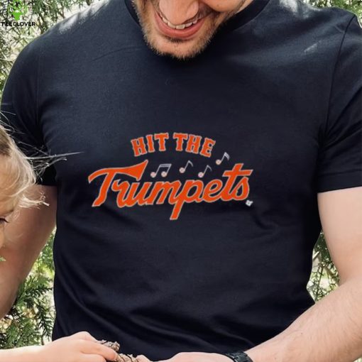 Hit The Trumpets Shirt